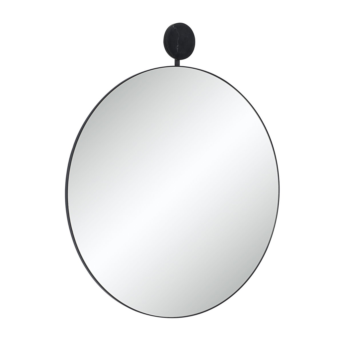 Adamas, Mirror by Renwil, 42" height x 1" depth View 2