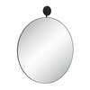 Adamas, Mirror by Renwil, 42" height x 1" depth thumbnail 2