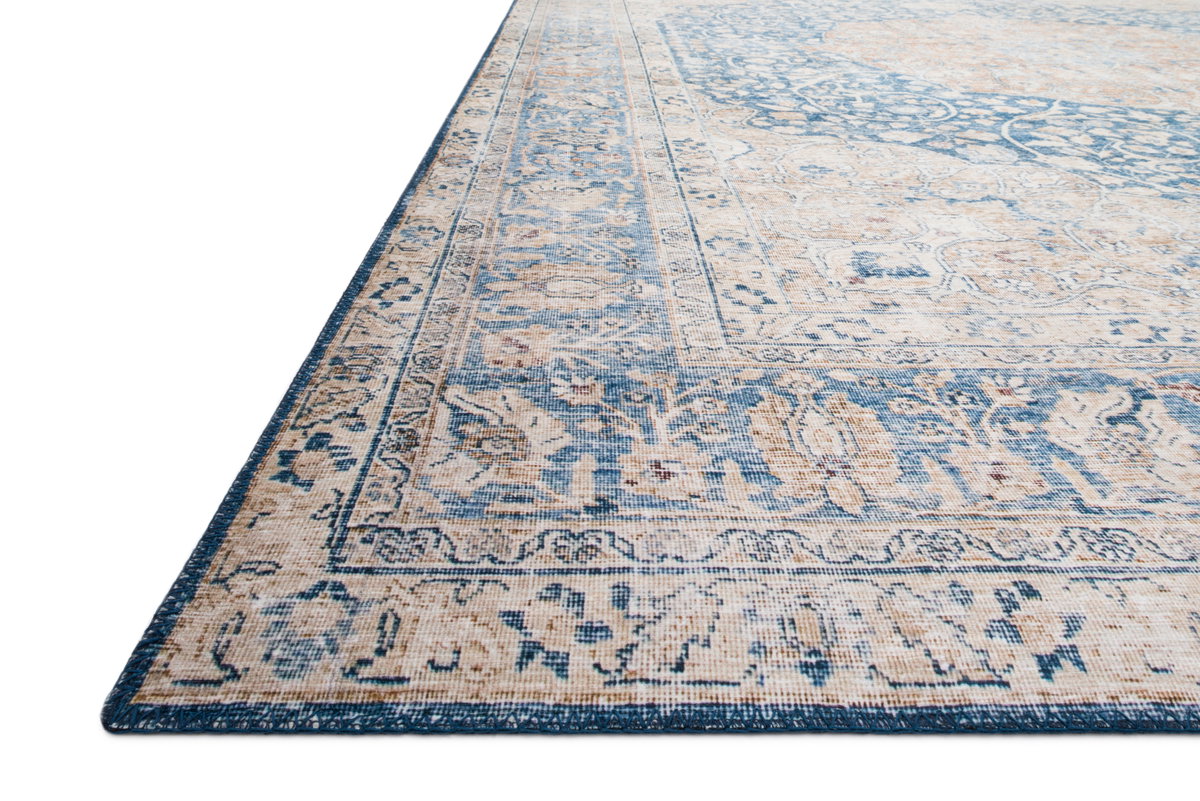 Loloi Layla Rug, 2'6" length x 12' width View 5