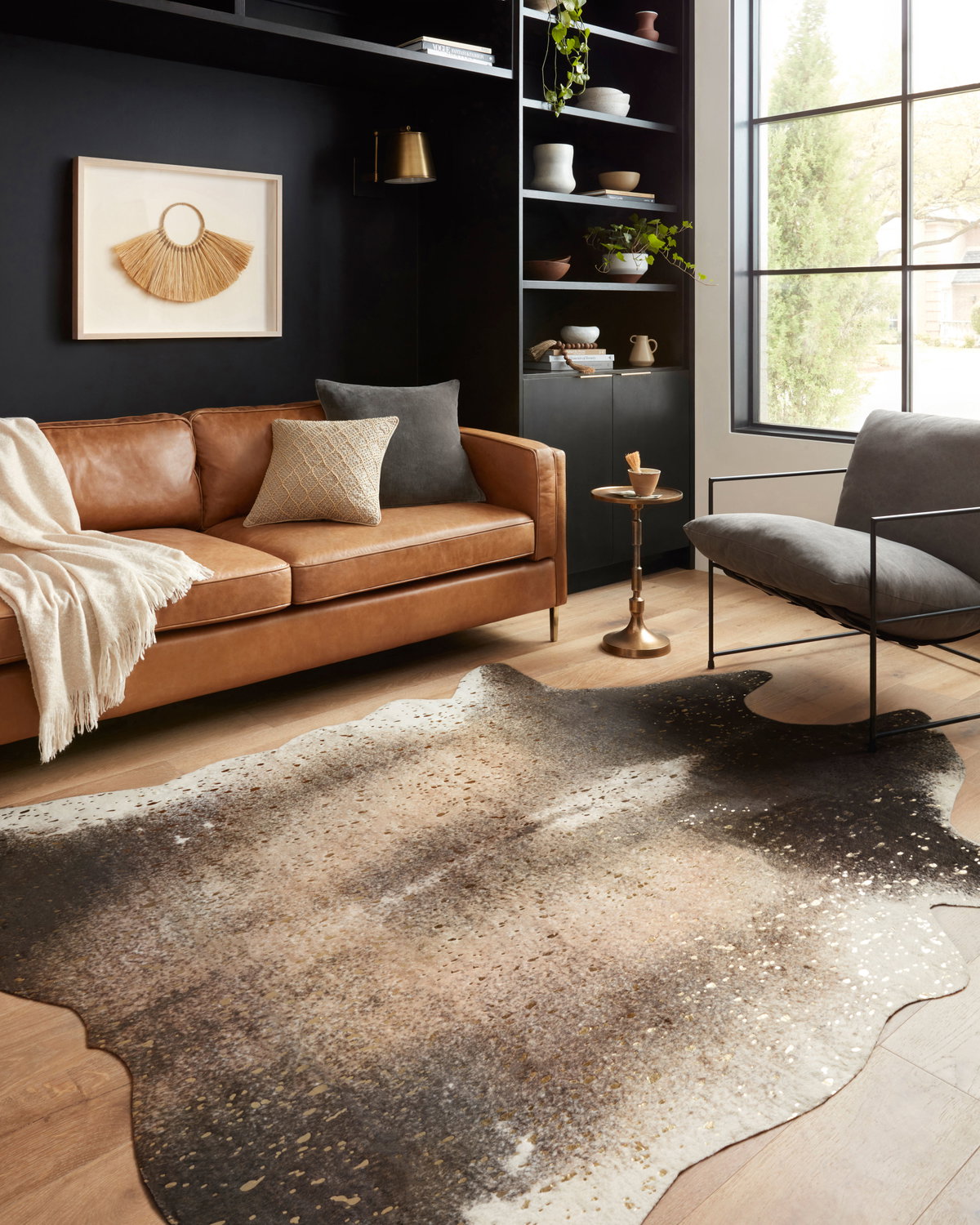 Loloi Bryce Rug, 5' length x 6'6" width View 5