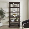 Kai Dark Walnut Etagere, Furniture by Uttermost, 40" width x 82" height x 20" depth thumbnail 2