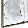 Looping Eternity Framed Abstract Art, Painting by Uttermost, 55.5" width x 55.5" height x 2" depth thumbnail 6
