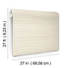Tapestry Stitch Beige Wallpaper thumbnail 7