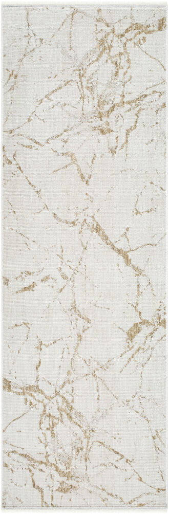 Emory Machine Woven Rug, by Surya, 7'10.49" length x 2'7.5" width
