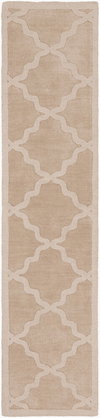 Central Park Handmade Rug, by Surya, 10' length x 2'3" width thumbnail