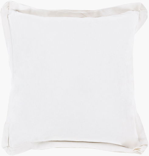 Triple Flange Accent Pillow