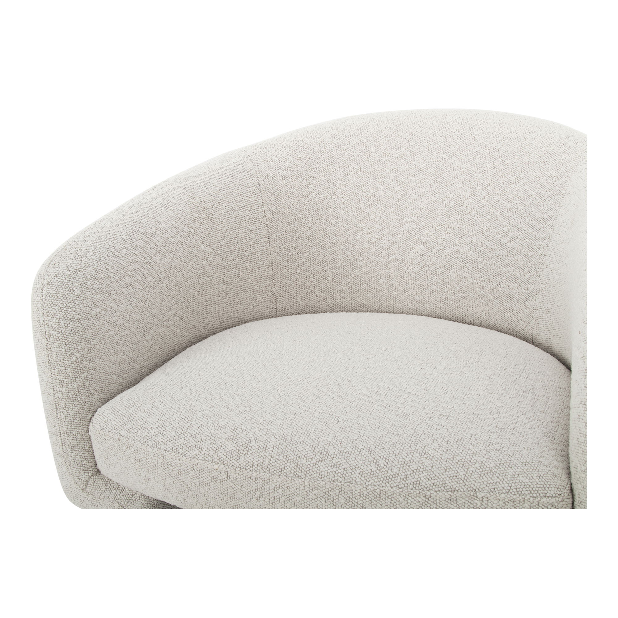 Franco Chair Oyster large image 