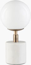 Una Accent Table Lamp, by Surya, 5" width x 13" height thumbnail