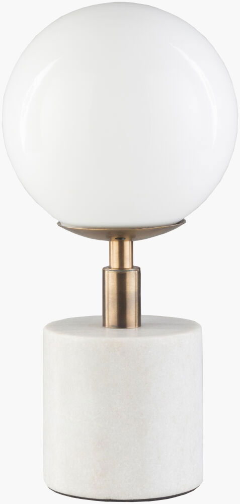 Una Accent Table Lamp, by Surya, 5" width x 13" height