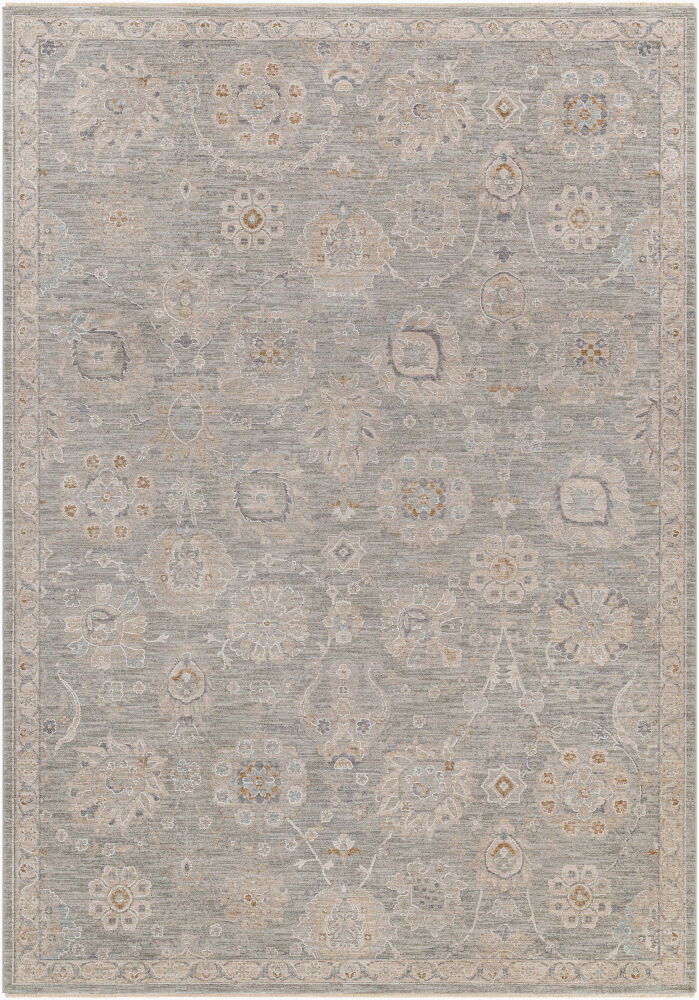 Avant Garde Machine Woven Rug, by Surya, 9'6.17" length x 6'6.74" width
