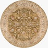 Mona Lisa Machine Woven Rug, by Surya, 6'6.74" length x 6'6.74" width thumbnail