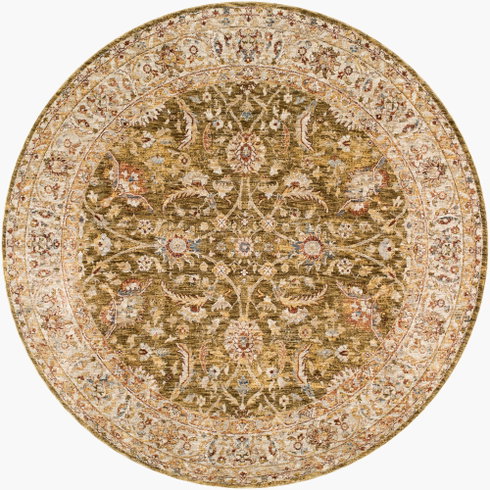Mona Lisa Machine Woven Rug
