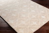 Fez Handmade Rug, by Surya, 1'6" length x 1'6" width thumbnail