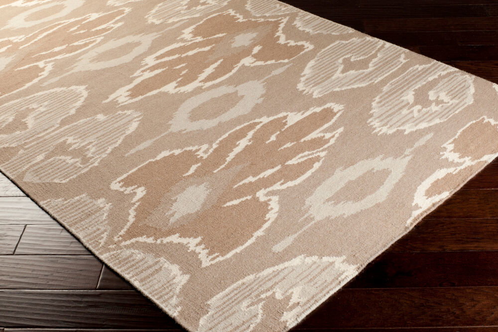 Alameda Handmade Rug, by Surya, 11' length x 8' width