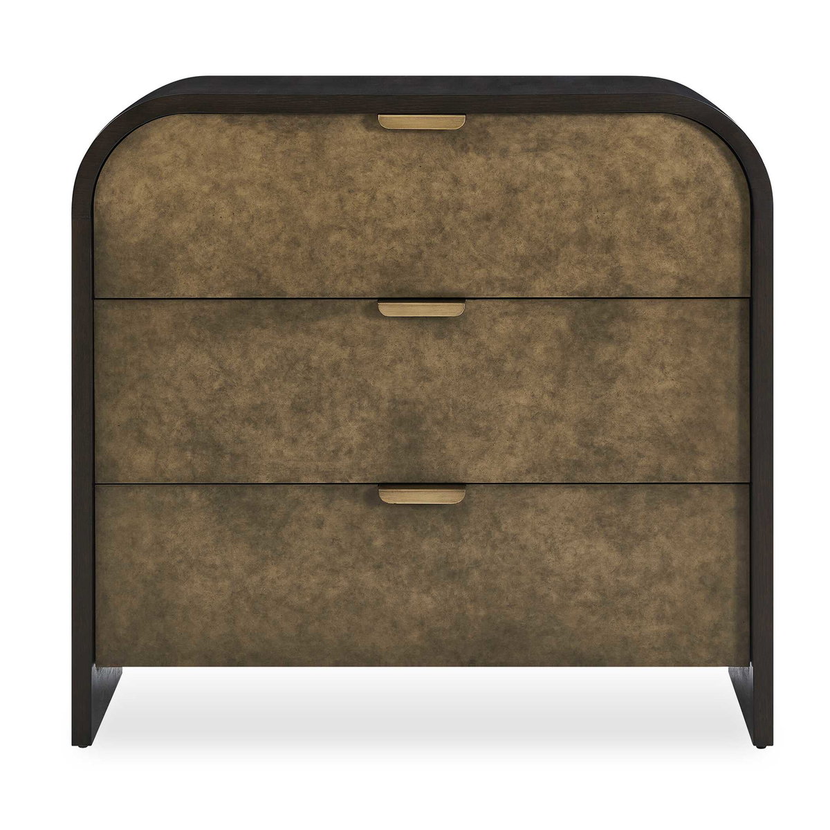 Byrams 3 Drawer Oak Chest, Cabinets & Chest by Uttermost, 36" width x 34" height x 14" depth View 1