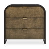 Byrams 3 Drawer Oak Chest, Cabinets & Chest by Uttermost, 36" width x 34" height x 14" depth thumbnail 1
