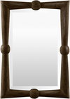 Branka Accent Mirror, by Surya, 24" width x 34" height thumbnail