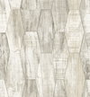 Wood Hexagon Tile Grey Peel & Stick Wallpaper, by York Wall, 18'10.8" length x 1'6" width x 0.02" depth thumbnail