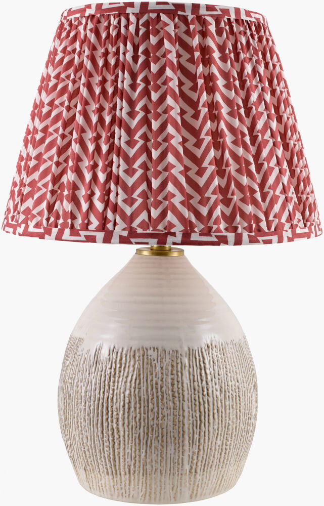 Ravika Accent Table Lamp, by Surya, 16" width x 24" height