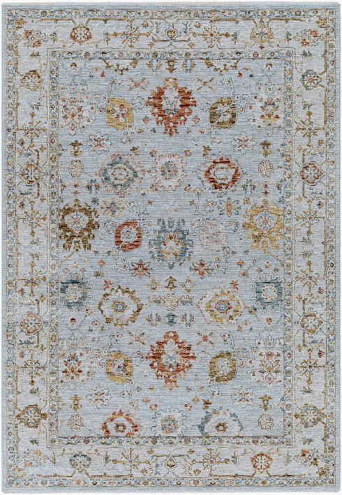 Reina Machine Woven Rug