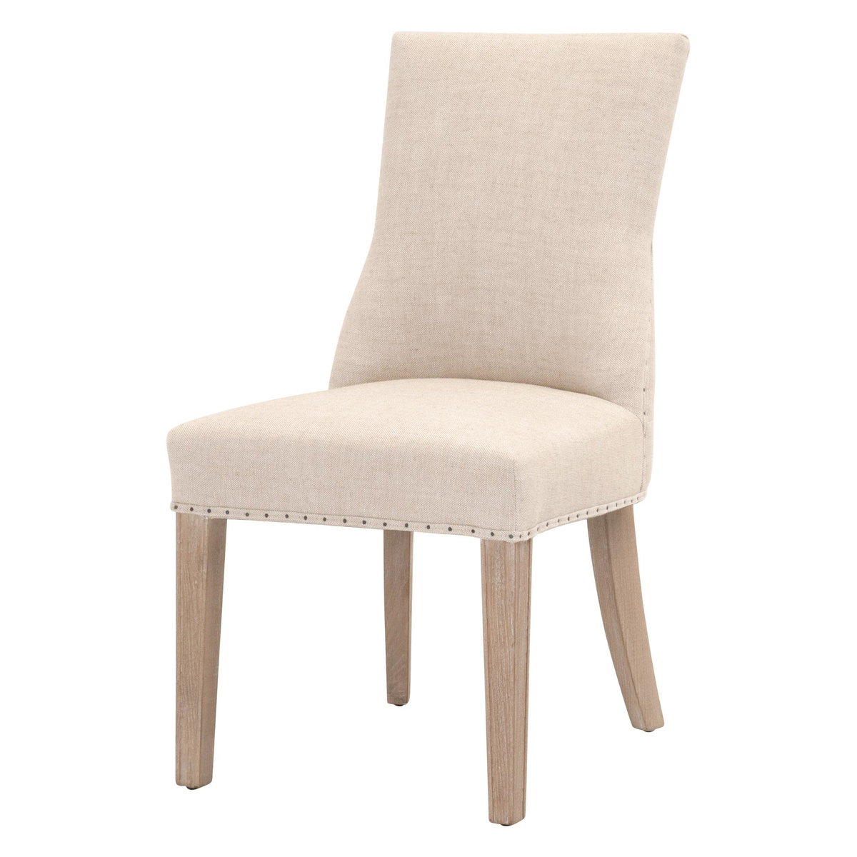 Lourdes Dining Chair, Set of 2, by Essentials for Living, 20" width x 38.25" height x 26.75" depth View 2