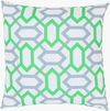 Zoe Accent Pillow, Decorative Pillow by Surya, 22" length x 22" width thumbnail