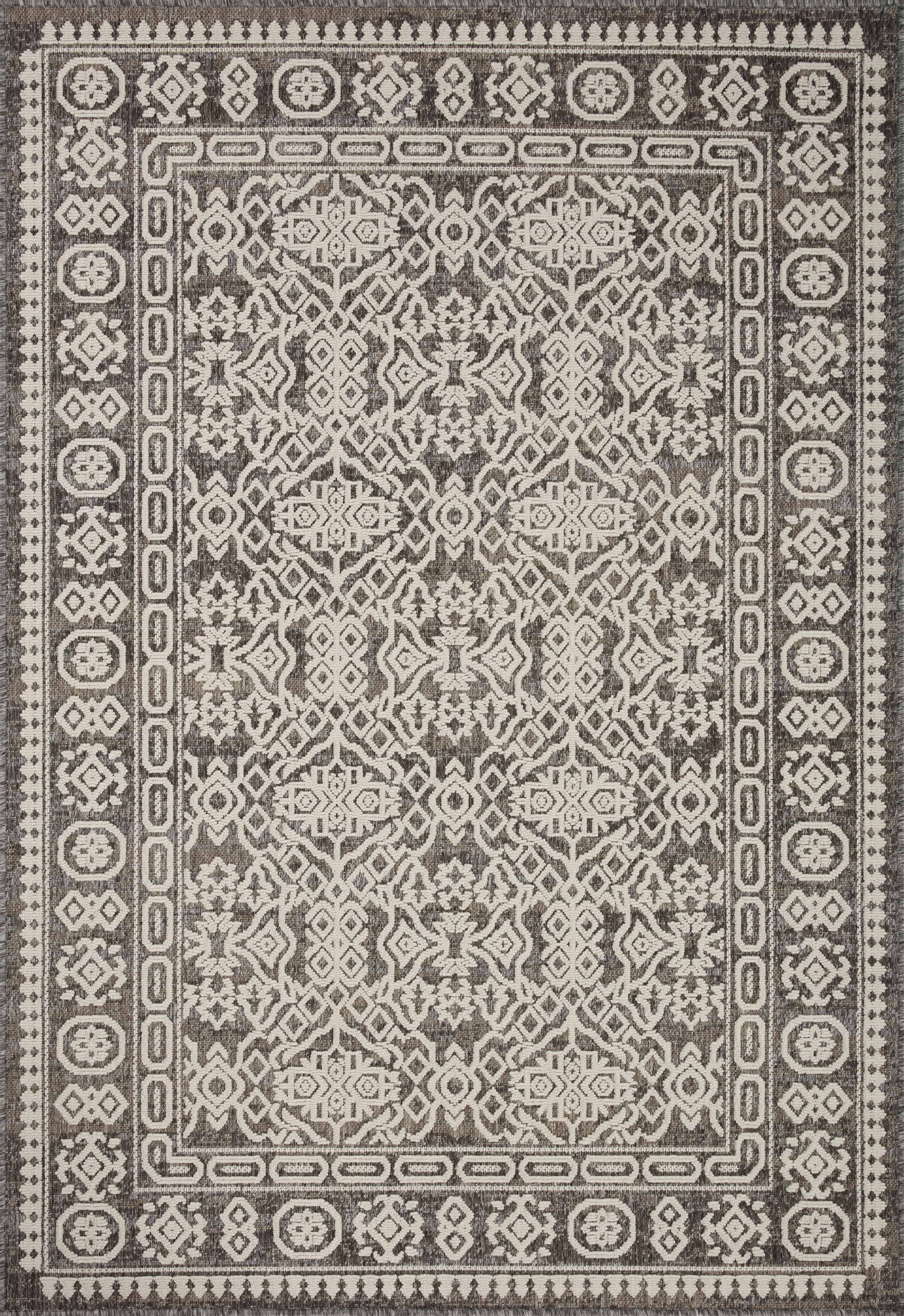 Loloi II Rainier Rug, 5'3" length x 7'7" width View 1