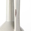 Burton 16.7H Large Two Tone Gray Ceramic Jug Vase, Decorative Jar by Mercana, 6.3" length x 6.3" width x 15.75" height thumbnail 10