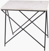 Norah End Table, Side & End Table by Surya, 22" width x 22" height thumbnail