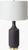 Filaki Accent Table Lamp, by Surya, 17" width x 31" height thumbnail