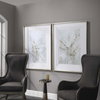 Ethos Framed Abstract Print, Art by Uttermost, 37.5" width x 49.5" height x 2.5" depth thumbnail 7