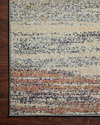 Loloi II Bowery Rug, 1'6" length x 1'6" width thumbnail 7
