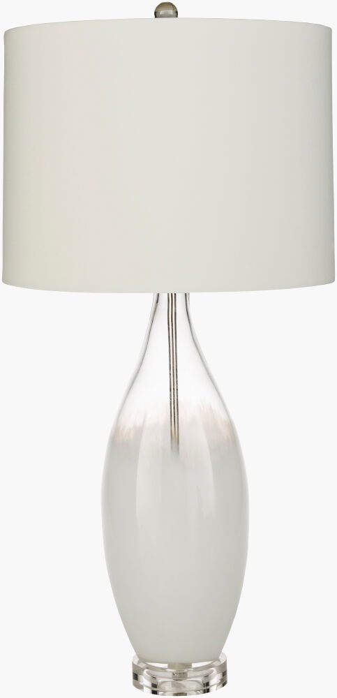 Kehlani Accent Table Lamp, by Surya, 14" width x 28" height