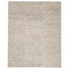 Pollack By Jaipur Living Reverb Hand-Knotted Trellis Ivory/ Black Area Rug (10'X14') thumbnail 2