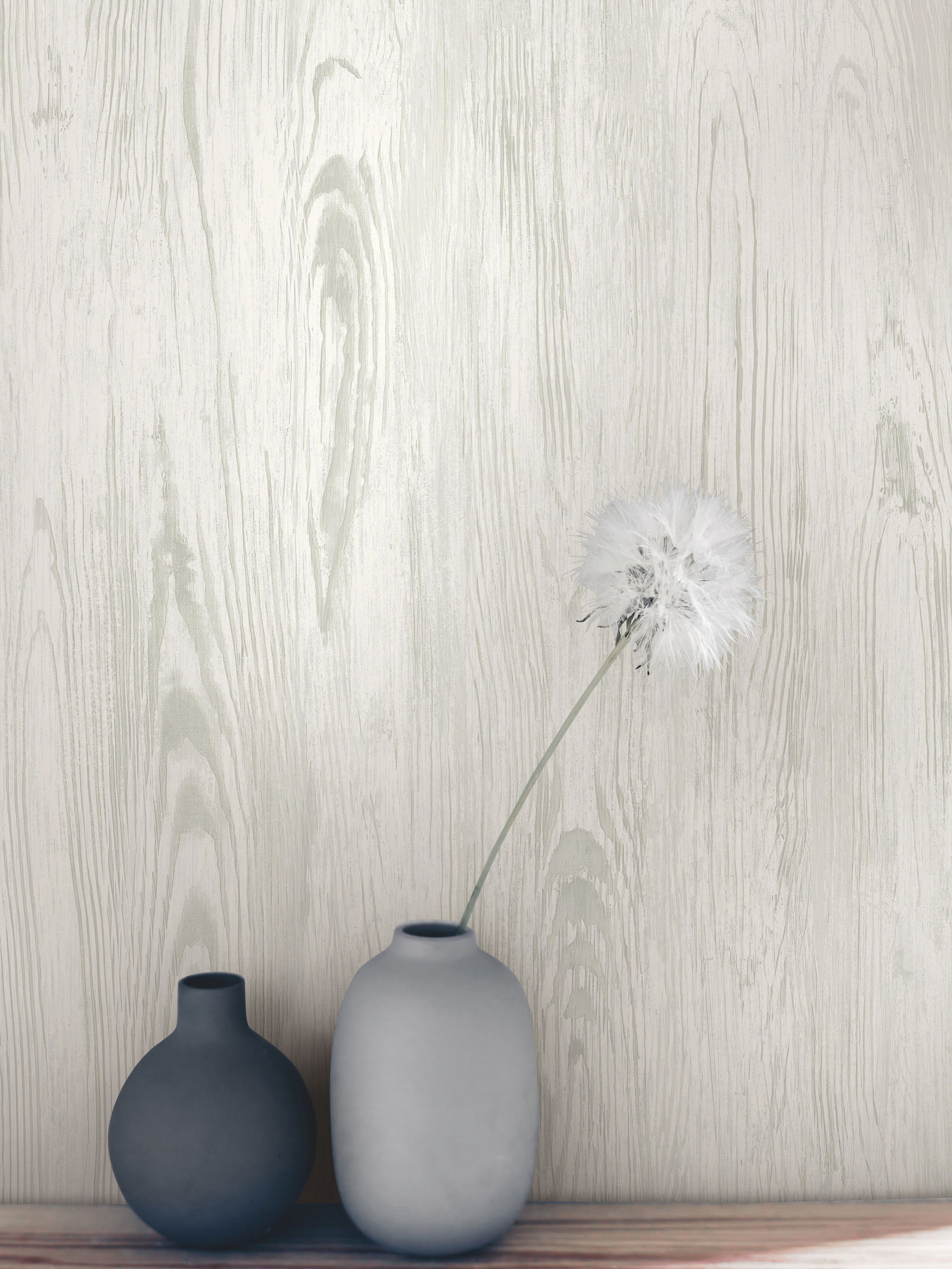 Rusticano White Wallpaper large image 