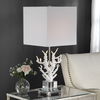 Corallo White Coral Table Lamp thumbnail 1