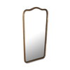 Keyes Mirror Brass, by Moe's Home, 24" width x 36" height x 2" depth thumbnail 3