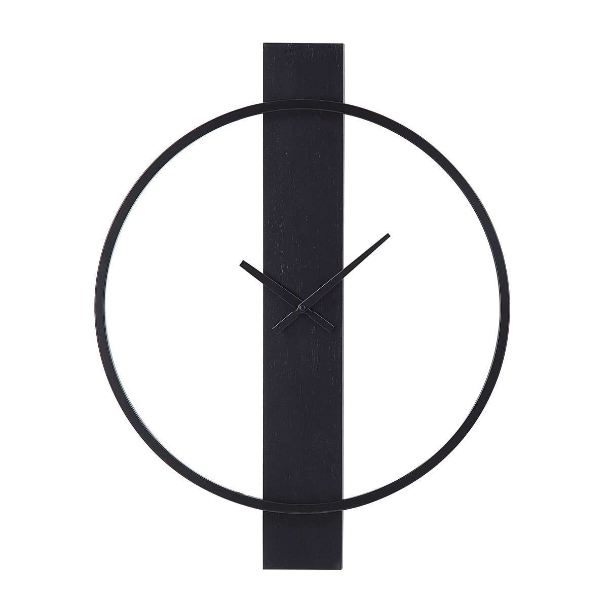 Romane Wall Clock, by Renwil, 25.5" height x 1.3" depth View 1