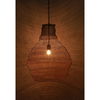 Gere Ceiling Fixture, Chandelier by Renwil, 131" height x 16" depth thumbnail 3
