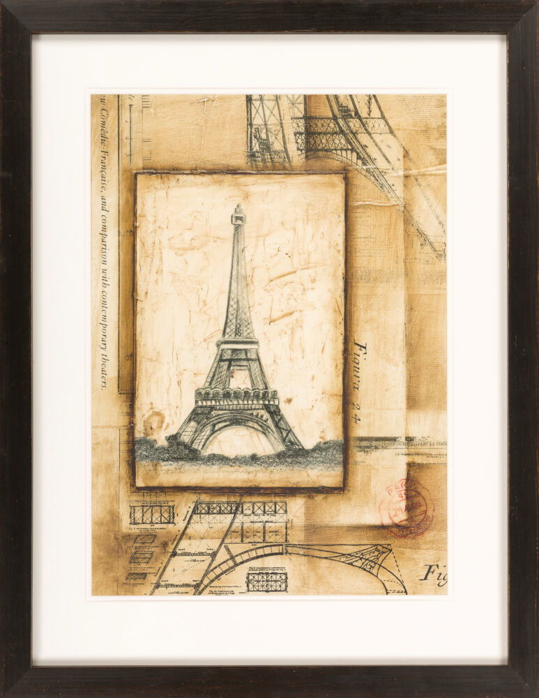 Surya Wall Decor, Painting, 26" width x 33" height