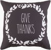 Wreath Accent Pillow thumbnail 0