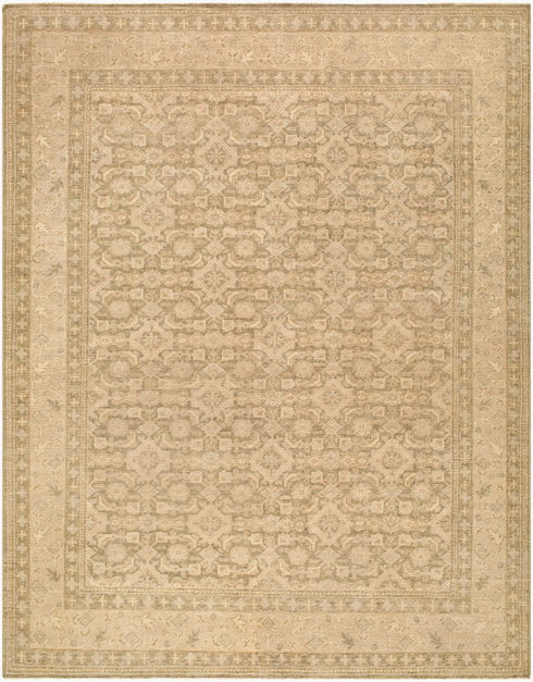 Agra Handmade Rug