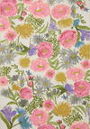 Loloi II Botanical Rug, 1'6" length x 1'6" width thumbnail 1