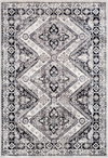 Wanderlust Machine Woven Rug, by Surya, 1'3.75" length x 1'3.75" width thumbnail