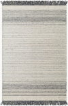 Lucie Handmade Rug, by Surya, 1'6" length x 1'6" width thumbnail