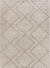 Sarasota Machine Woven Rug, by Surya, 1'3.75" length x 1'3.75" width thumbnail