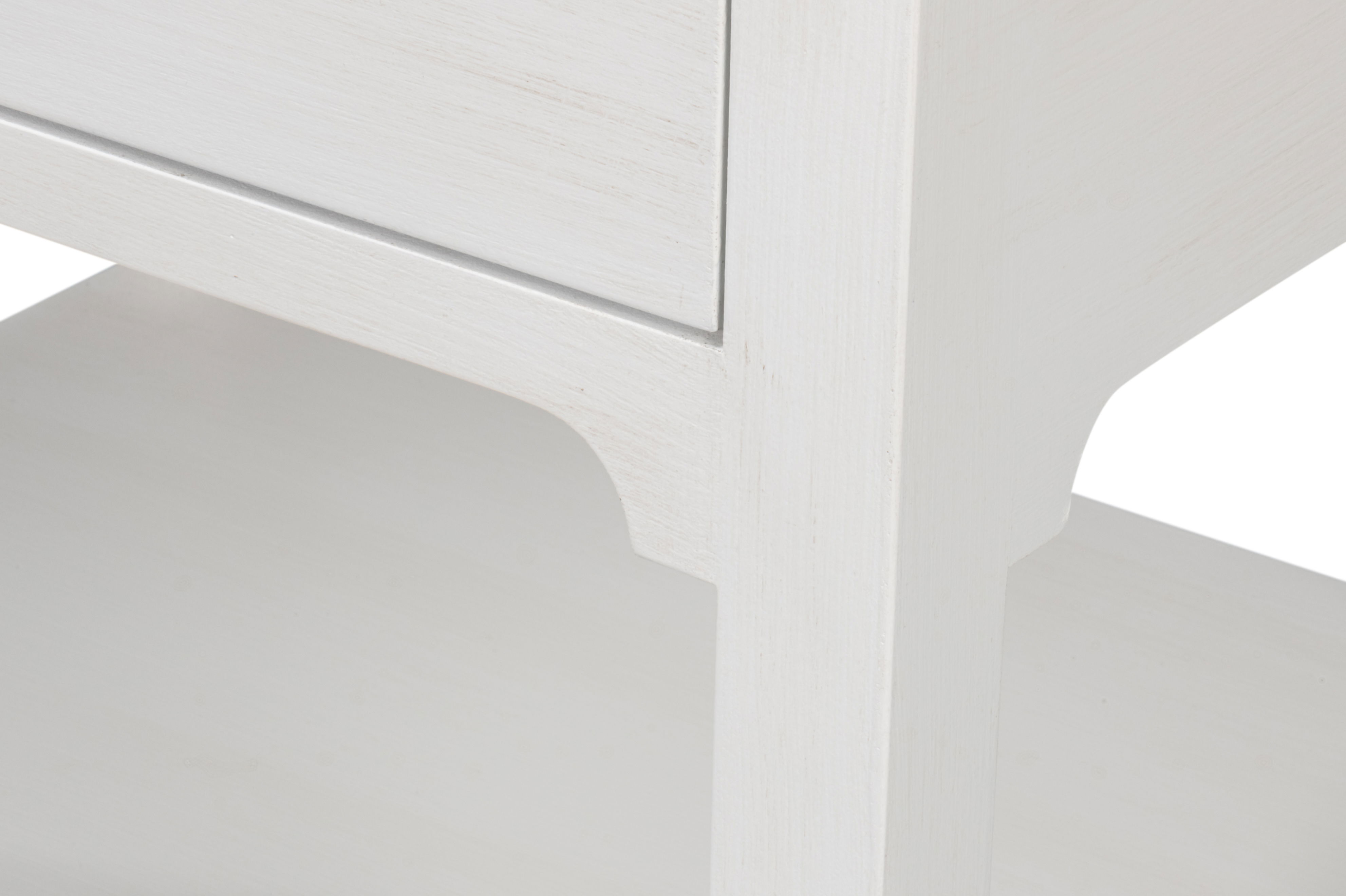 Windy Single Drawer Side Table large image 