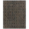 Verde Home By Jaipur Living Manhattan PVH14 Handmade Geometric Gray and Taupe Area Rug (5'x8') thumbnail 3