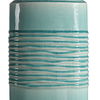 Rila Distressed Teal Table Lamp thumbnail 4