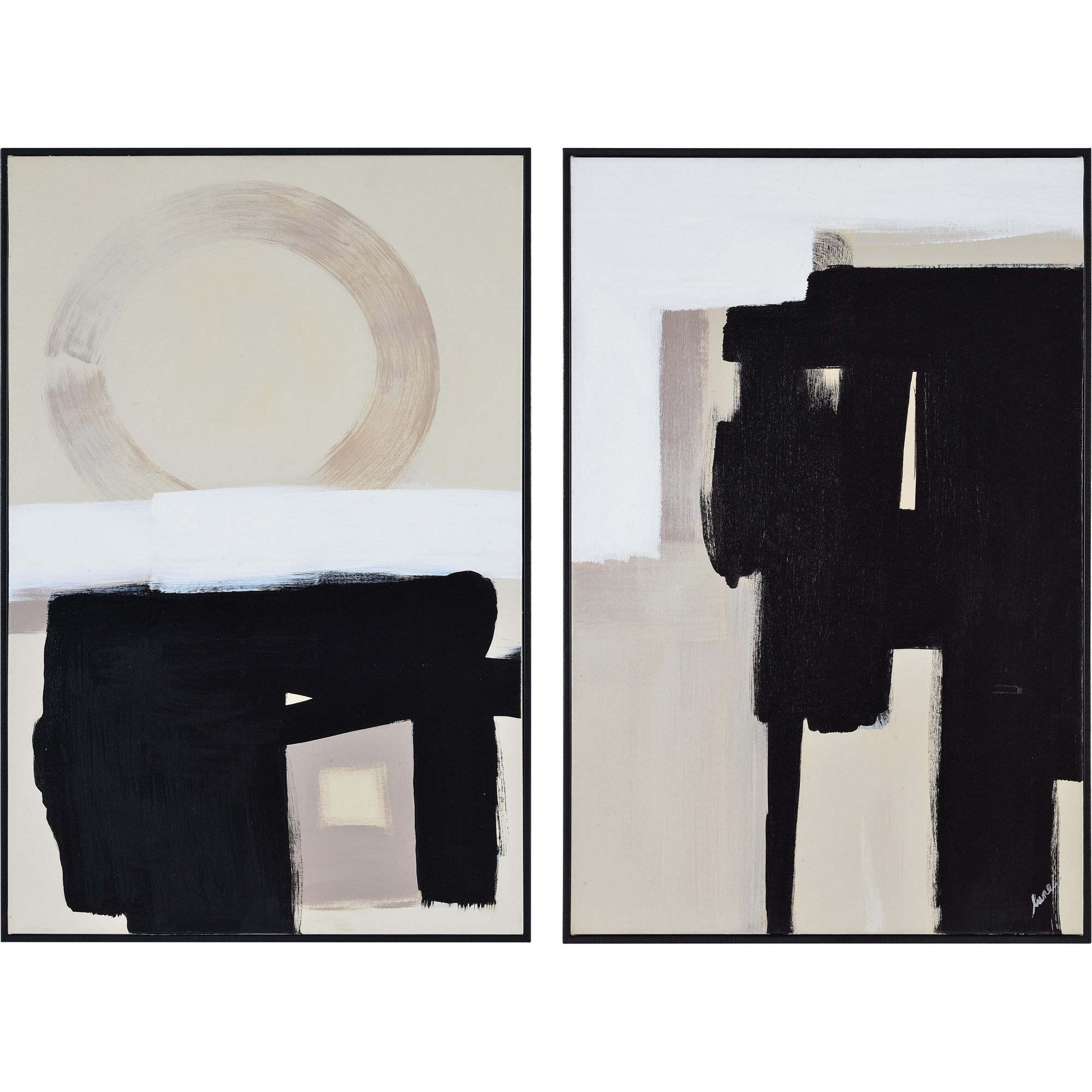 Telesto Canvas Art large image 
